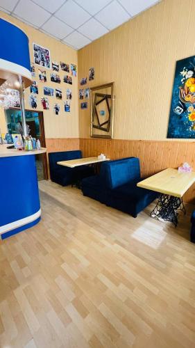 Restaurant, АРТ-ВОКЗАЛ in Kryvy Rih