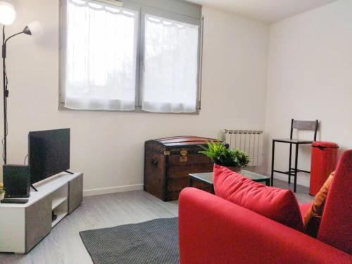 Appartement Gratte Ciel, direct centre de Lyon ligne A