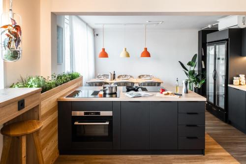 Restaurant, Pentahotel Bremen in Bremen