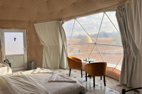 Ліжко, Joker camp Wadi Rum in Ваді Рум