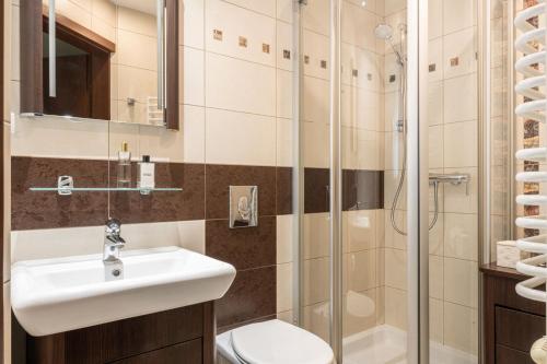 Apartmenty Szczęśliwa 13 i Aramis w centrum APARTZAKOP, Zakopane (fotografie 5)