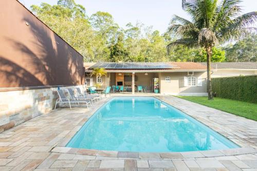 Casa Alto Padrão Piscina Aquecida e Sauna