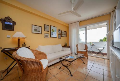 SOLETE - Apartamento con vistas, acceso directo al mar, piscina y parking by Redi, Altea (fotografie 6)