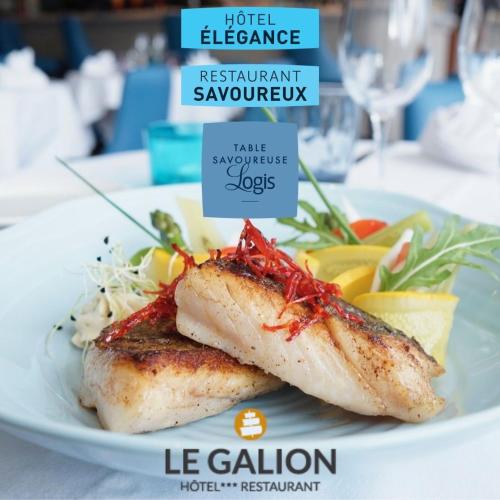 Le Galion Hotel et Restaurant Canet Plage - Logis