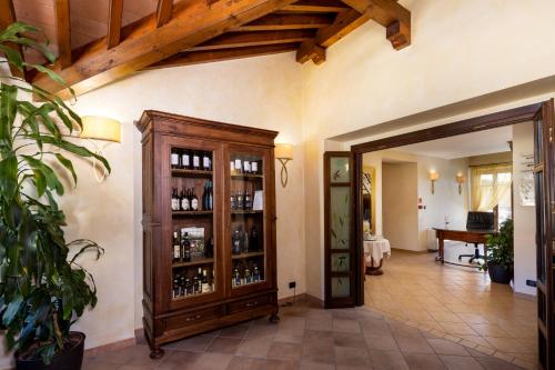 Lobby, Best Western Plus Hotel Le Rondini near Turin Airport