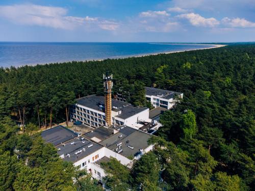 Vista Exterior, Hotel Orle in Ilha de Sobieszewo