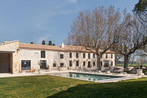 Mas Mandine, en Provence - Location saisonnière - Arles