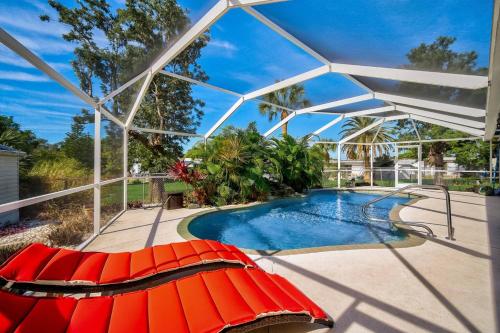 Villa Sola in Bradenton, USA