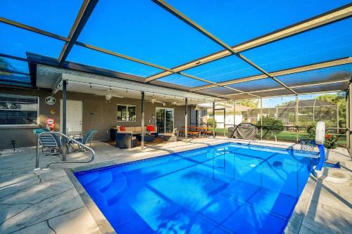 Village Green Pool Home in Bradenton, USA