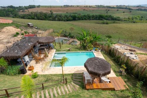 Chácara , sossego e natureza em Araçoiaba da Serra