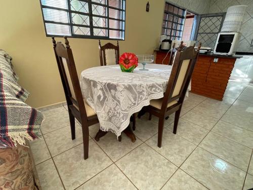 virtuve, Rancho próximo rio pesca Sales (Rancho proximo rio pesca Sales) in Salesa