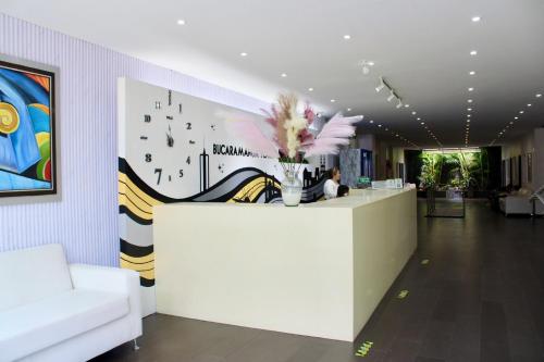 Hotel Bucaramanga Plaza in Bucaramanga