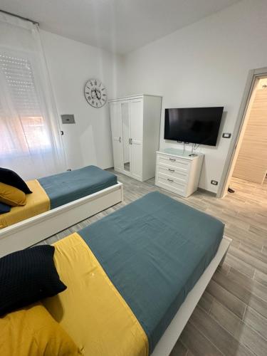 Gemma suites whole apartment, Boloňa (fotografie 6)