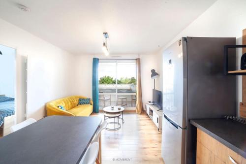 Appartement piscine + parking bregille - Location saisonnière - Chalezeule