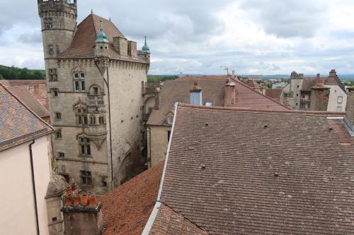 * La Tour : Vue imprenable sur la ville *