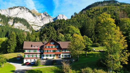 Ferienheim Bodenweidli Wildhaus