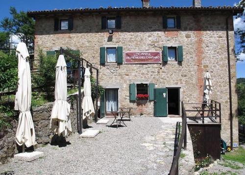 Locanda dei Fienili del Campiaro