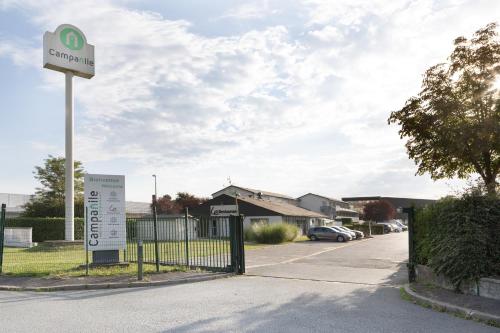 Campanile Bonneuil Sur Marne