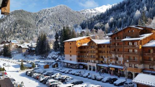 Studio ensoleillé Centre De Station - Apartment - Modane