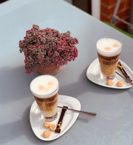 陽台/露台, Thöles*** Hotel in Vilsen (Tholes*** Hotel in Vilsen) in 布魯赫豪森菲爾森