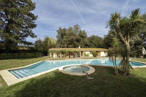 Can Mariné gîte à louer Sant Antoni de Vilamajor