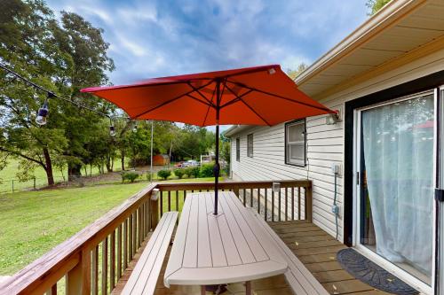 Highlander's Retreat in Mills River (NC)