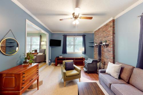 Highlander's Retreat in Mills River (NC)