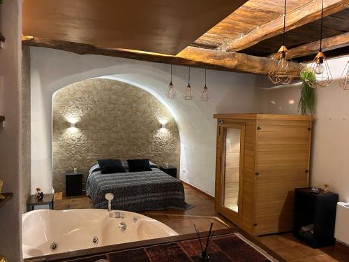  Relais il Duomo con SPA privata in Sutri