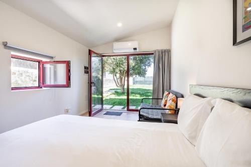 1 double bed