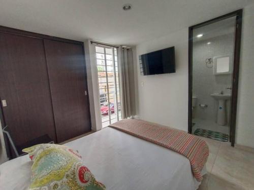 Lindo Apartamento Céntrico