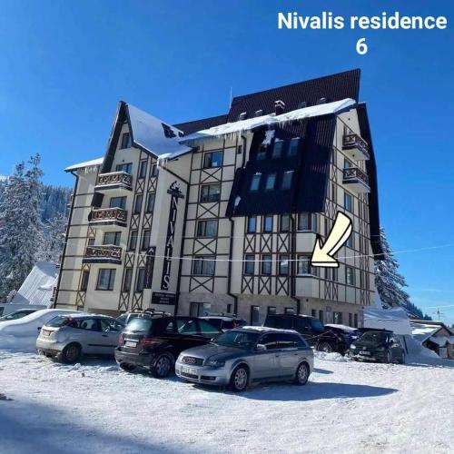 Nivalis Residence 6 - Apartment - Jahorina