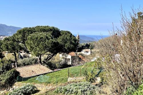 Appietto1 - T2 en Rez de Villa à 20 min d'Ajaccio - Location saisonnière - Appietto