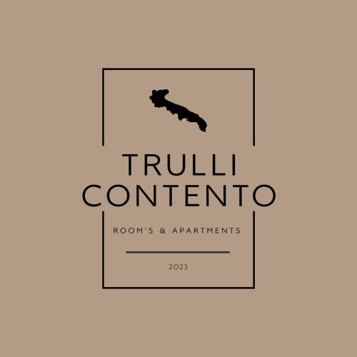  Trulli Contento - Rooms & Apartments in Alberobello