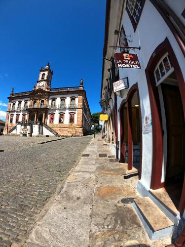 La Musica Hostel OuroPreto