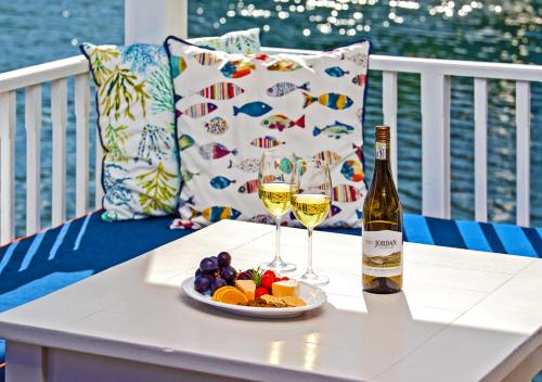 ทัศนียภาพ, Perfect Canal Escape on Thesen Islands in เกาะเทเซน