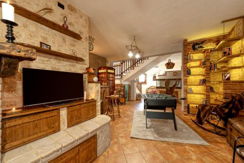  G S Rustic House in 72026 San Pancrazio Salentino