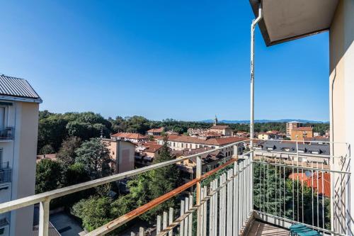 Balcony/terrace, [15 min. da Milano] - Ampio trilocale con vista in Limbiate