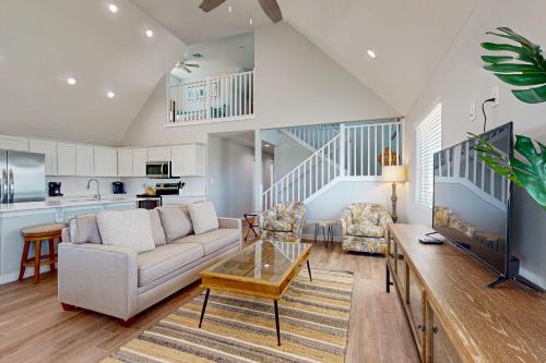 FLD112 Mahi Bay, 5BD, 4BA, Private Pool, Beautiful views in Port Aransas, USA