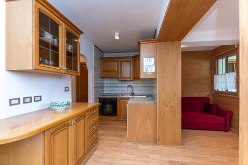 Appartamento Vajolet - Apartment - Pozza di Fassa