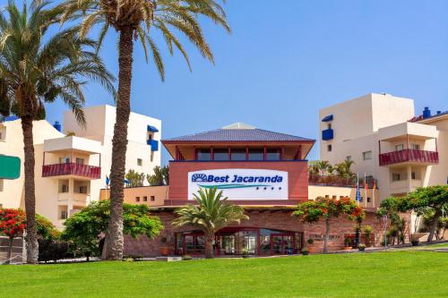 Hotel Best Jacaranda in Adeje