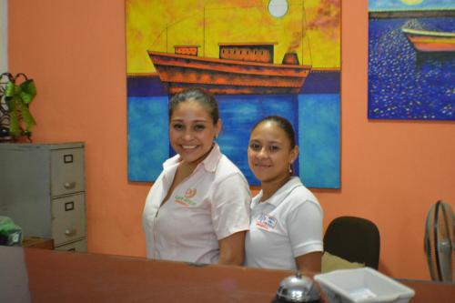 Iekārtas, Hostal Pacifico Chinandega in Chinandega