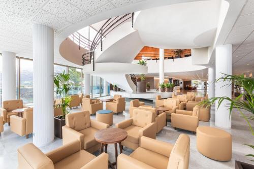 Lobby, Hotel Best Semiramis near Jardín Botánico