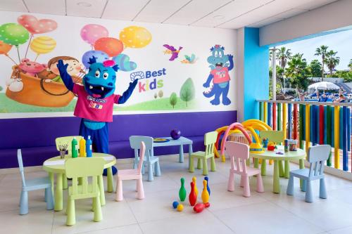 Hotel Best Tenerife - image 13