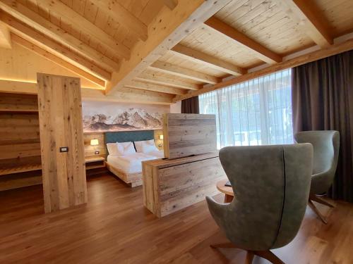 B&B Tesero - DOLOMITES B&B - Suites, Apartments and SPA - Bed and Breakfast Tesero