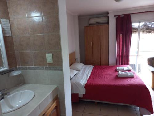 Apart Hotel Malbec - Apartment - Ciudad Lujan de Cuyo