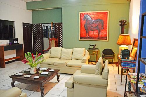 Ieeja, Hostal Pacifico Chinandega in Chinandega