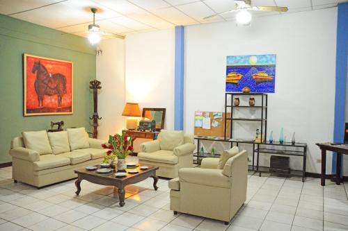 Ieeja, Hostal Pacifico Chinandega in Chinandega