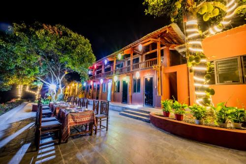 Catba Papillon Garden Bungalow & Resort - 숙소 외관