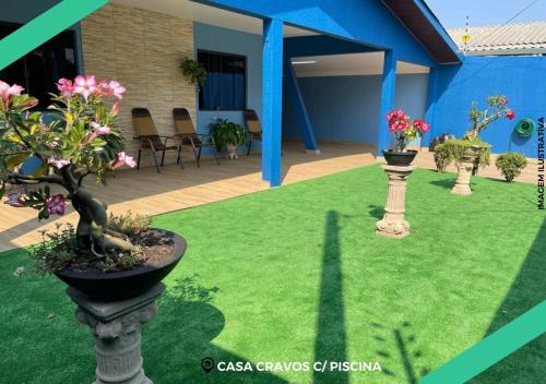 CASA CRAVOS C/ PISCINA