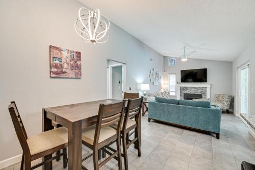 New Port Richey Rental Home with Heated Pool!